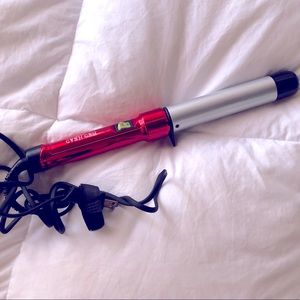 Bedhead curler